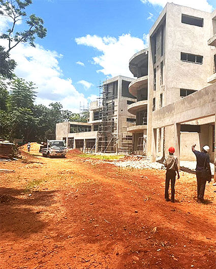 Building and Construction in Harare